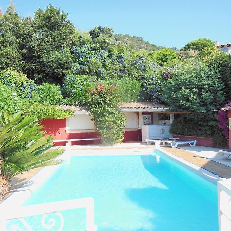 Hotel De La Plage Saint-Tropez Kültér fotó
