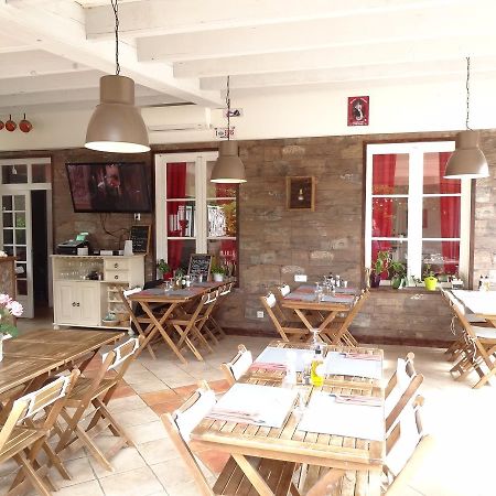 Hotel De La Plage Saint-Tropez Kültér fotó