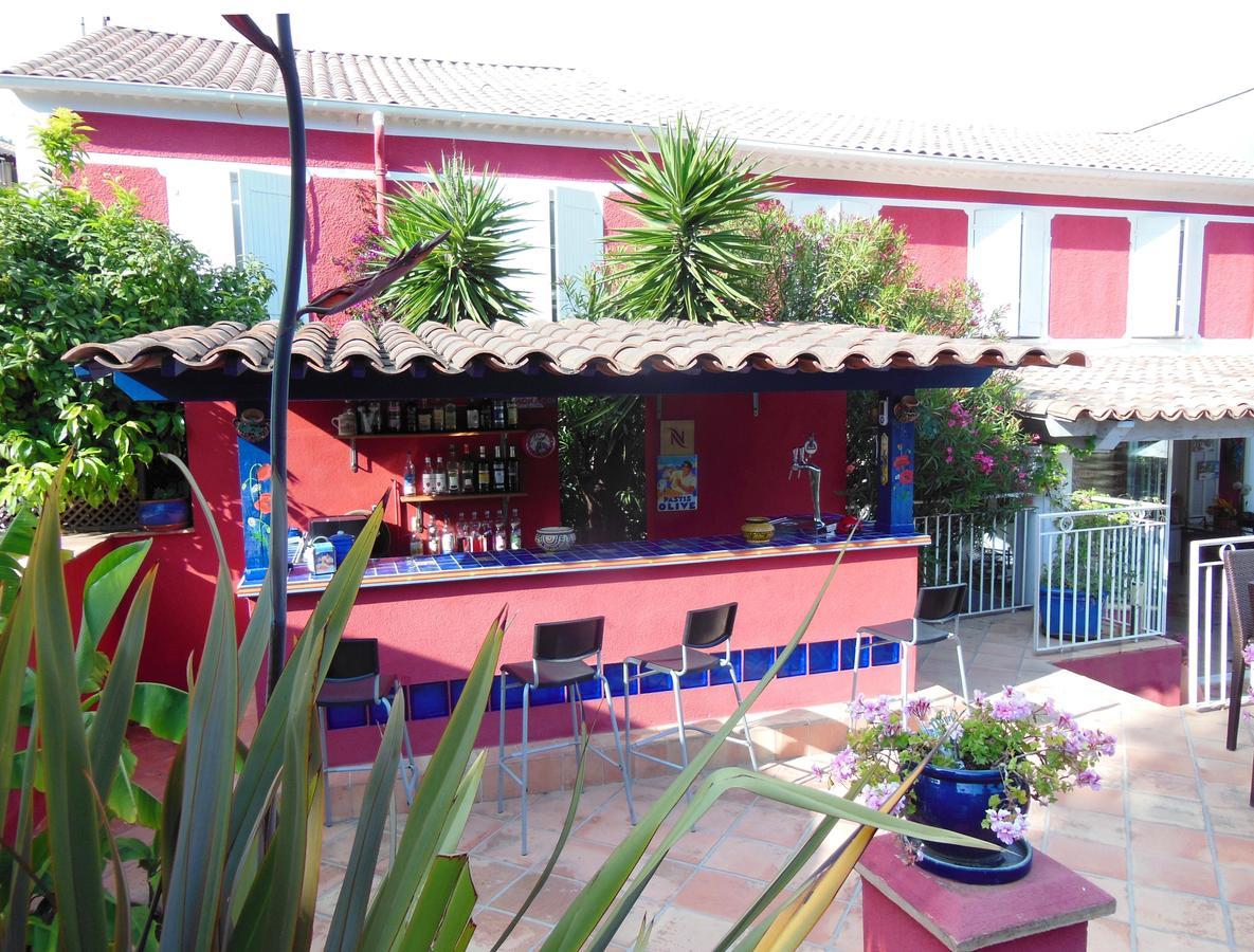 Hotel De La Plage Saint-Tropez Kültér fotó