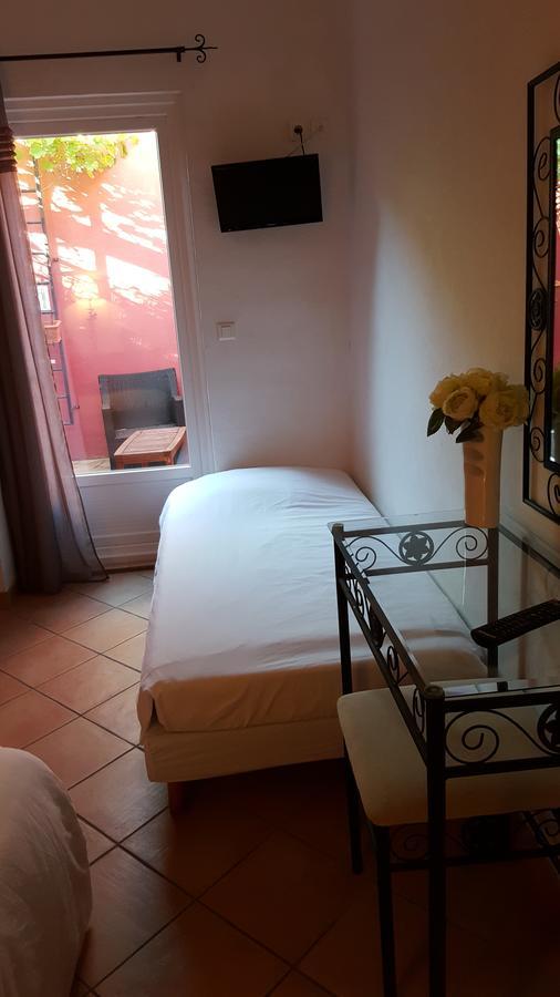 Hotel De La Plage Saint-Tropez Kültér fotó