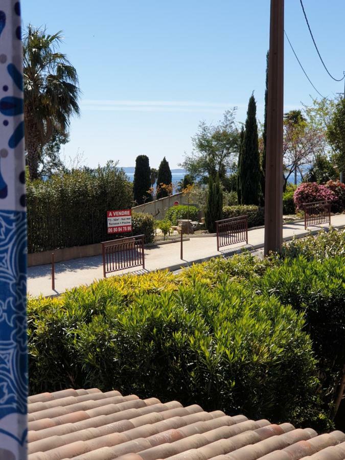 Hotel De La Plage Saint-Tropez Kültér fotó