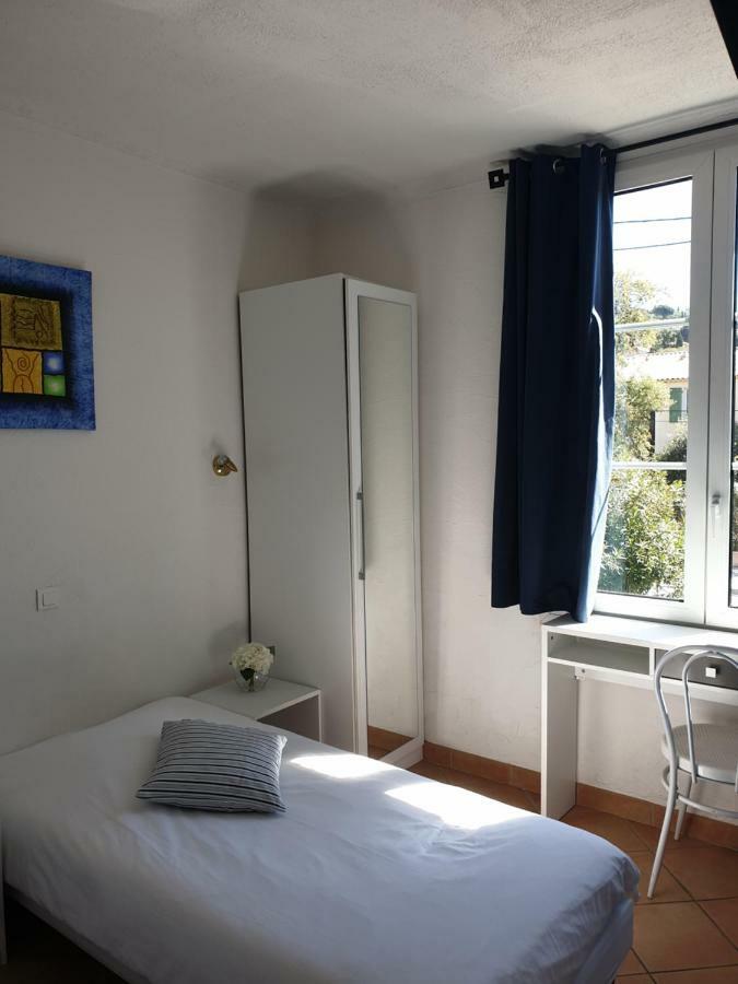 Hotel De La Plage Saint-Tropez Kültér fotó