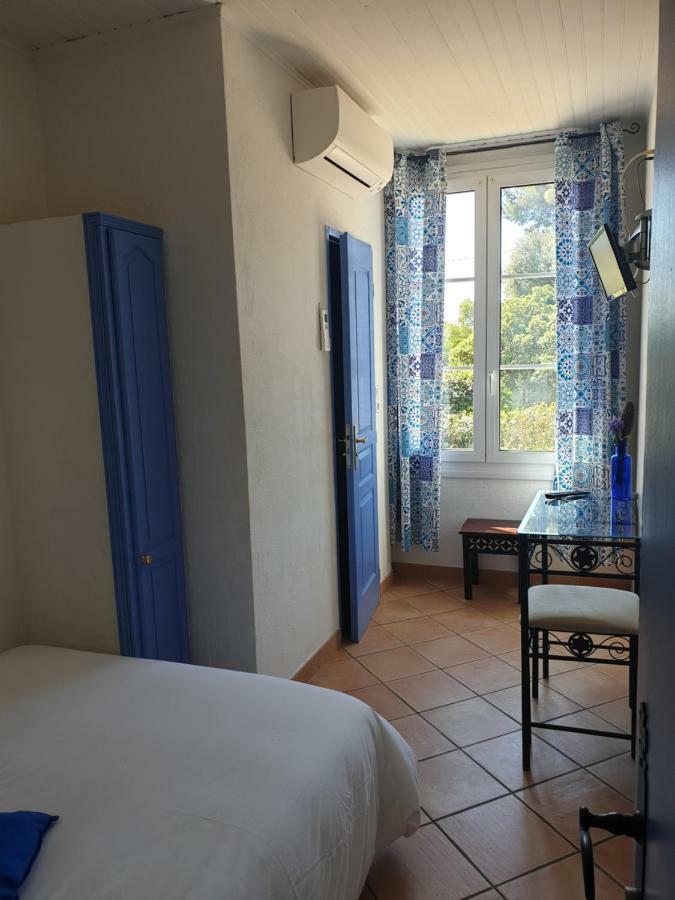 Hotel De La Plage Saint-Tropez Kültér fotó