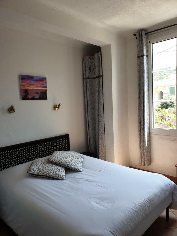 Hotel De La Plage Saint-Tropez Kültér fotó