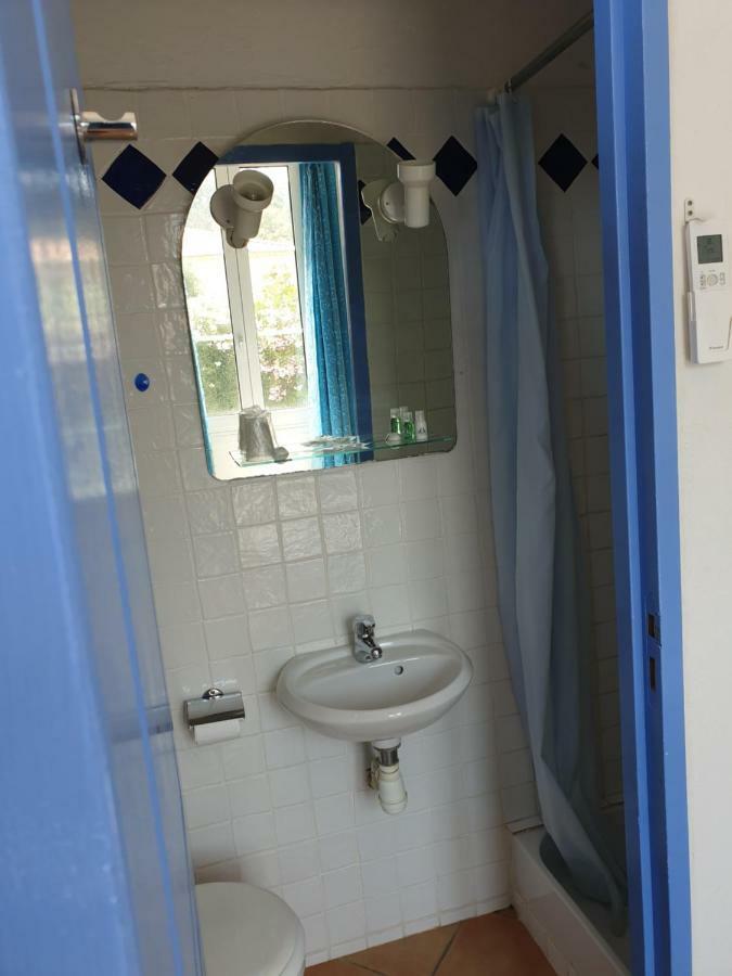 Hotel De La Plage Saint-Tropez Kültér fotó