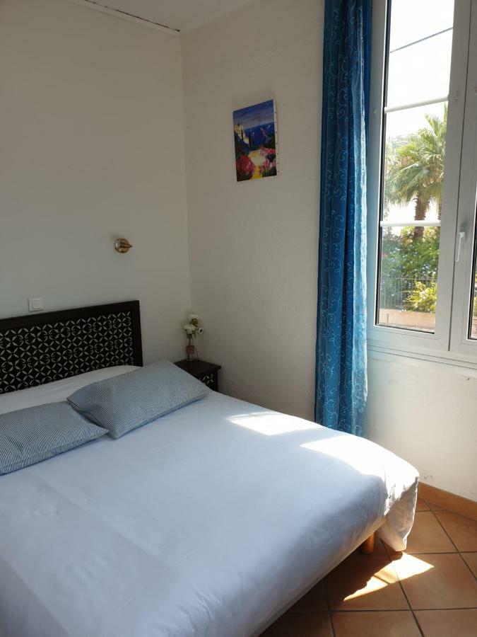 Hotel De La Plage Saint-Tropez Kültér fotó