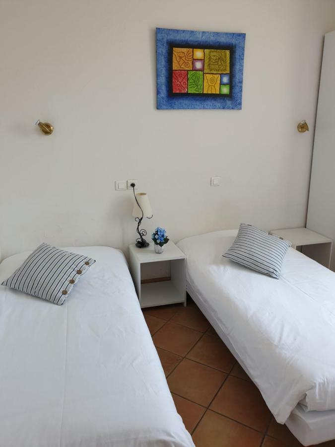 Hotel De La Plage Saint-Tropez Kültér fotó
