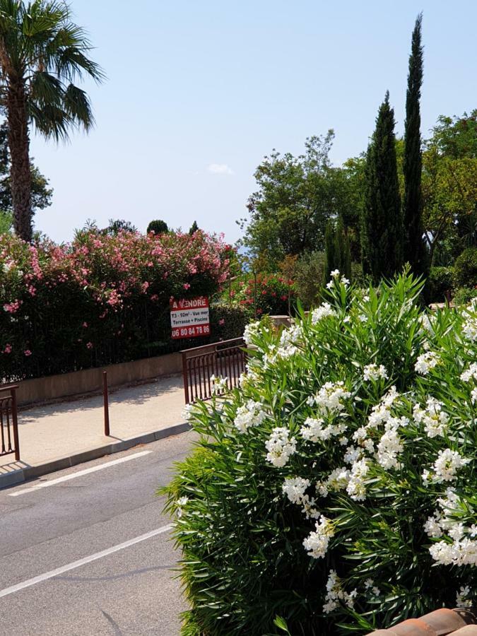 Hotel De La Plage Saint-Tropez Kültér fotó