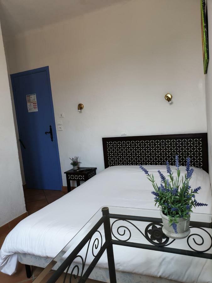 Hotel De La Plage Saint-Tropez Kültér fotó