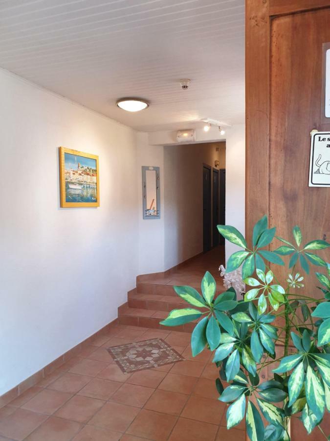 Hotel De La Plage Saint-Tropez Kültér fotó