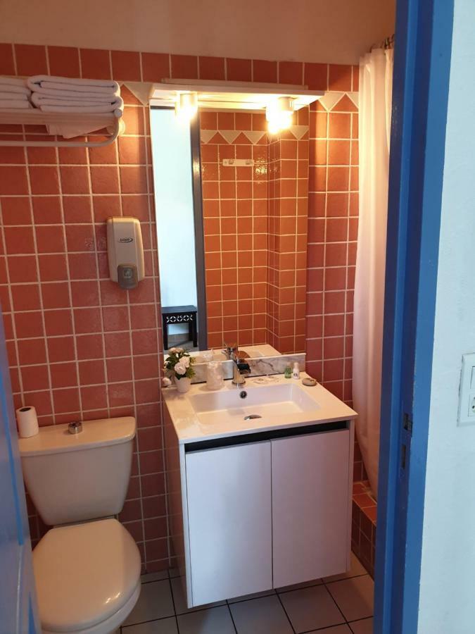 Hotel De La Plage Saint-Tropez Kültér fotó