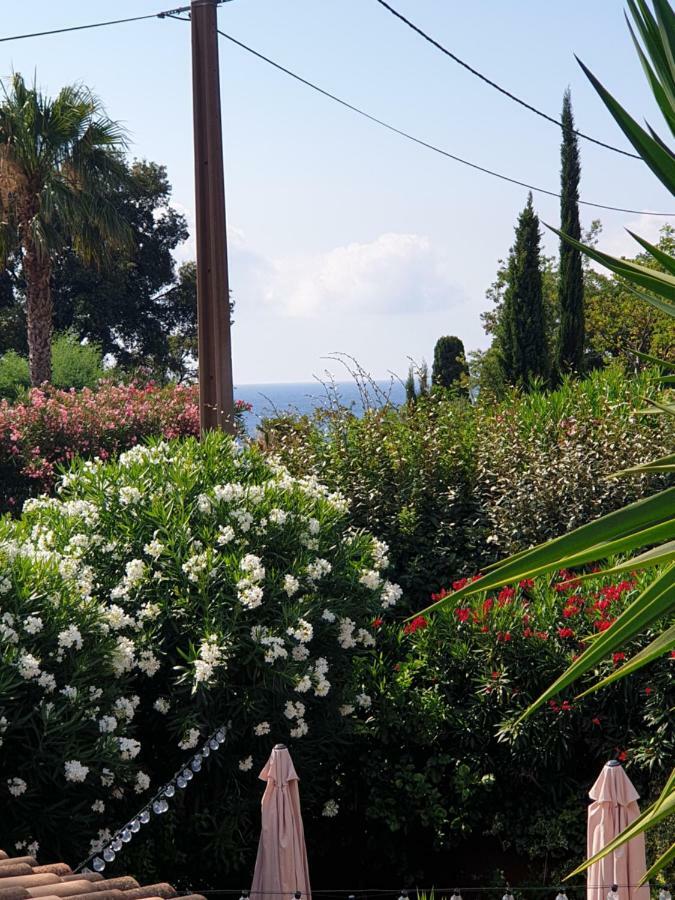 Hotel De La Plage Saint-Tropez Kültér fotó