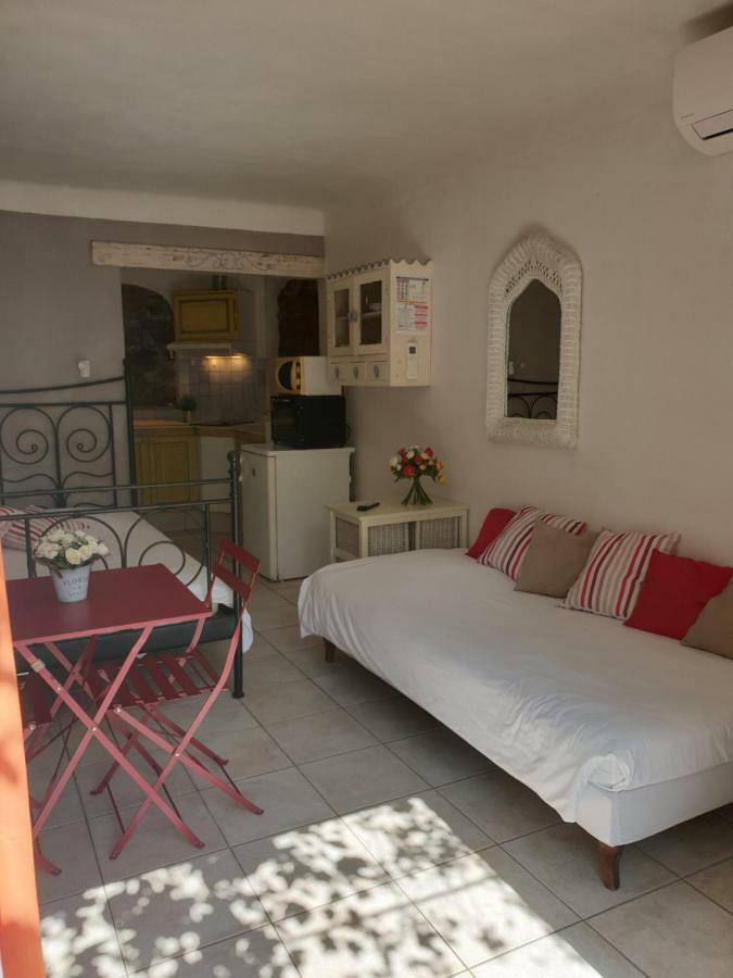 Hotel De La Plage Saint-Tropez Kültér fotó