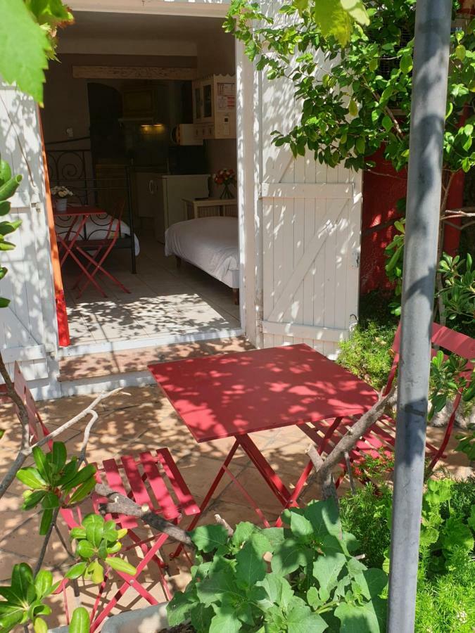 Hotel De La Plage Saint-Tropez Kültér fotó